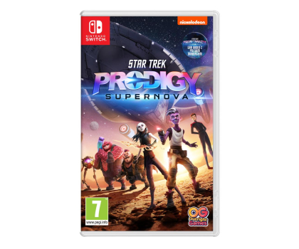 Gra Nintendo Switch Star Trek Protogwiazda: Supernowa Nintendo Switch